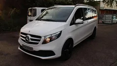 Gebraucht 2022 Mercedes V220 Van / Kleinbus | 41.900 € (Fairer Preis)