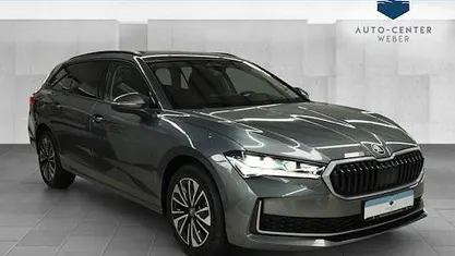 Nuova Skoda Superb Selection 150 CV (110 kW) 2025 Grigio Station wagon