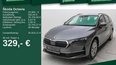 Gebraucht 2025 Skoda Octavia Selection Kombi | 29.989 € (Fairer Preis)
