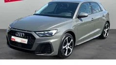 Chronosgrau metallic Gebraucht 2025 Audi A1 Sportback S-Line Kleinwagen | 28.981 € (Fairer Preis)