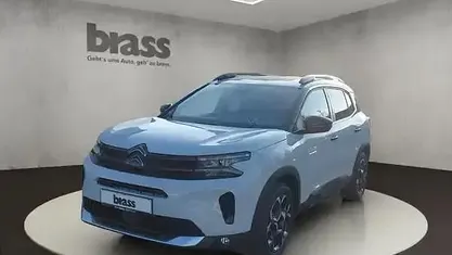 Ny Citroën C5 Aircross 145 HK (106 kW) 2025 Hvid SUV