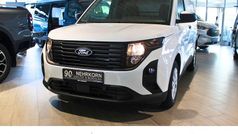 Weiß Neu 2025 Ford Transit Trend Limousine | 22.890 € (Fairer Preis)