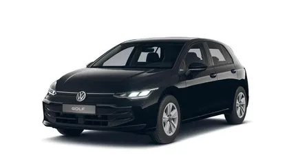 Neu VW Golf VIII 116 PS (85 kW) 2026 Schwarz Limousine