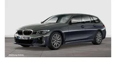 Grau Gebraucht 2022 BMW M340 M Sport Limousine | 49.995 € (Fairer Preis)
