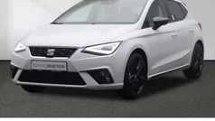 Nevada weiss Gebraucht 2023 Seat Ibiza Black Edition Limousine | 21.380 € (Fairer Preis)