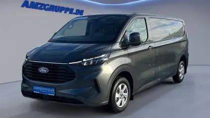 Neu Ford Transit Custom Limited 170 PS (125 kW) 2025 Magnetic met Limousine
