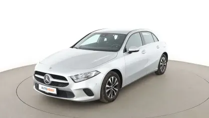 Gebraucht Mercedes A200 163 PS (119 kW) 2020 Grau Limousine