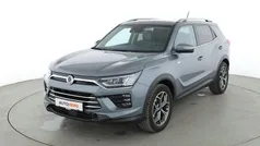Grau Gebraucht 2022 Ssangyong (KGM) Korando Sapphire SUV | 17.590 € (Guter Preis)