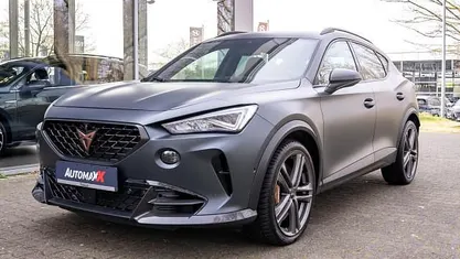 Gebraucht Cupra Formentor VZ 390 PS (286 kW) 2021 SUV