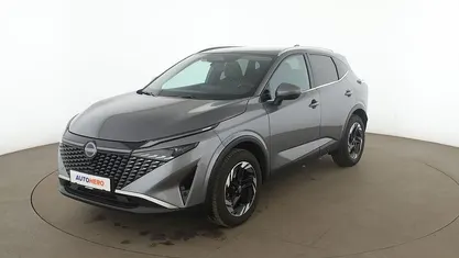 Gebraucht Nissan Qashqai N-Connecta 2024 Grau SUV