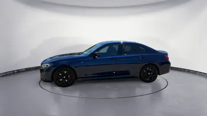 Używany BMW M340 M Sport 374 KM (275 kW) 2025 Niebieski Sedan/Limuzyna