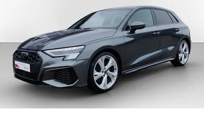 Grau Gebraucht 2024 Audi S3 Sport Limousine | 43.790 € (Fairer Preis)