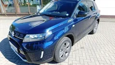 Sphere blue pearl cosmic bla Gebraucht 2025 Suzuki Vitara Comfort SUV | 24.990 € (Fairer Preis)
