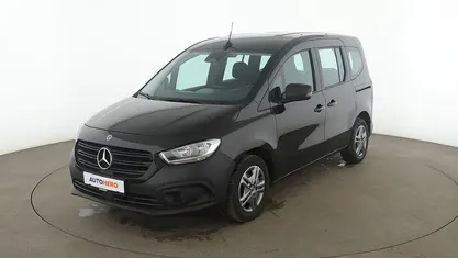 Gebraucht Mercedes Citan 110 95 PS (69 kW) 2022 Schwarz Kombi