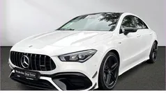Gebraucht 2021 Mercedes CLA45 AMG AMG Coupé | 49.990 € (Guter Preis)