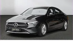 Unilack nachtschwarz Gebraucht 2024 Mercedes CLA180 Limousine | 31.670 € (Fairer Preis)
