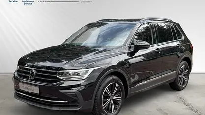 Gebraucht VW Tiguan 150 PS (110 kW) 2022 SUV