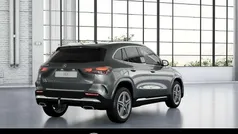 Metalliclack mountaingrau Gebraucht 2025 Mercedes GLA200 AMG SUV | 40.890 € (Fairer Preis)