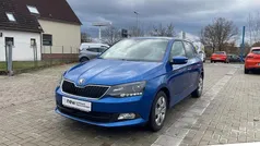 Raceblau metallic, raceblau metallic (blau) Gebraucht 2016 Skoda Fabia Joy Kleinwagen | 9.490 € (Fairer Preis)