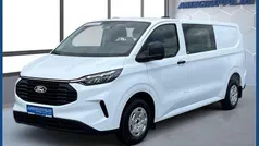 Frozen white uni Neu 2025 Ford Transit Custom Trend Limousine | 41.880 € (Guter Preis)