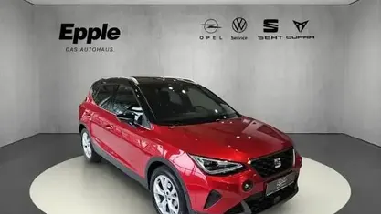 Gebraucht Seat Arona Beats 150 PS (110 kW) 2022 SUV