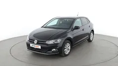 Schwarz Gebraucht 2018 VW Polo Highline Limousine | 13.640 € (Fairer Preis)