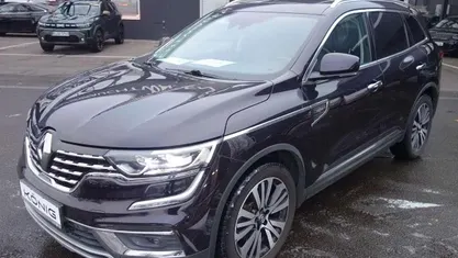 Schwarz Gebraucht 2020 Renault Koleos Initiale Paris SUV | 23.990 € (Guter Preis)