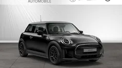 Midnight black metallic Gebraucht 2022 Mini ONE Kleinwagen | 17.590 € (Fairer Preis)