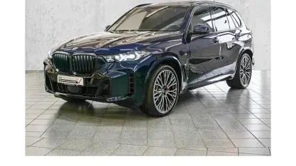 Używany BMW X5 M Sport 489 KM (359 kW) 2024 Niebieski SUV