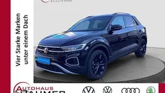 Schwarz Gebraucht 2024 VW T-Roc Style SUV | 28.850 € (Fairer Preis)