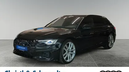 Brillantschwarz Gebraucht 2024 Audi S6 Sport Kombi | 63.912 € (Fairer Preis)