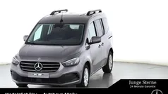 Chromitgrau Gebraucht 2024 Mercedes T180 Progressive Van / Kleinbus | 29.850 € (Fairer Preis)