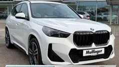 Weiss Neu 2024 BMW X1 Efficient Dynamics SUV | 47.950 € (Fairer Preis)