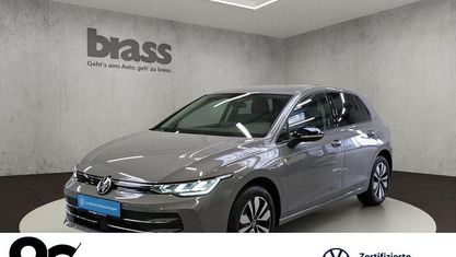 Brugt VW Golf VIII Goal 150 HK (110 kW) 2024 Grå Sedan