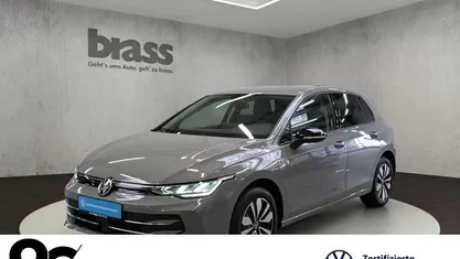 Gebraucht VW Golf VIII Goal 150 PS (110 kW) 2024 Mondsteingrau Limousine