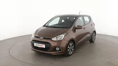 Braun Gebraucht 2016 Hyundai i10 YES! Kleinwagen | 7.800 € (Fairer Preis)