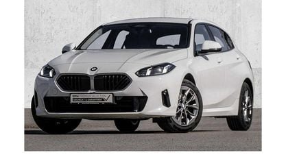 Brugt BMW 120 Shadowline 170 HK (125 kW) 2025 Hvid Hatchback