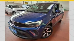 Nautic blau Gebraucht 2021 Opel Crossland Edition SUV | 14.980 € (Fairer Preis)