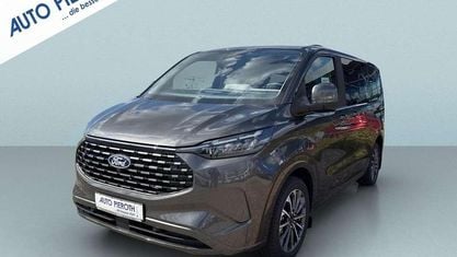 Używany Ford Tourneo Titanium X 232 KM (170 kW) 2025 Szary Minivan