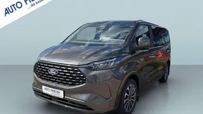 Gebraucht Ford Tourneo Titanium X 232 PS (170 kW) 2025 Magnetic metallic Van / Kleinbus