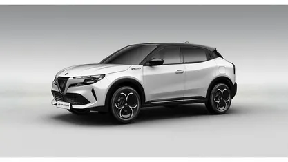 Nuova Alfa Romeo GT Junior Edizione Speciale 145 CV (106 kW) 2026 Bianco SUV