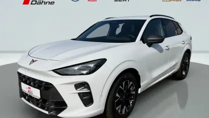 Gebraucht Cupra Terramar 150 PS (110 kW) 2025 Weiß SUV