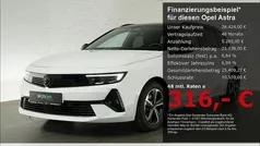 Gebraucht 2024 Opel Astra Kombi | 26.424 € (Fairer Preis)