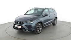 Grau Gebraucht 2021 Seat Ateca 4Drive SUV | 25.080 € (Fairer Preis)