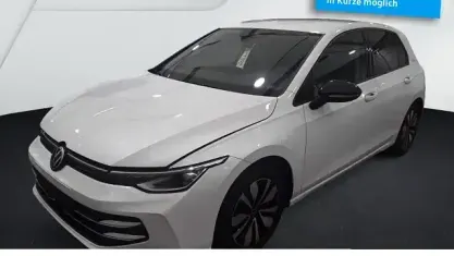 Gebraucht VW Golf VIII Goal 150 PS (110 kW) 2025 Oryxweiß perlmutteffekt Limousine