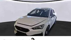 Weiss Gebraucht 2023 Seat Leon Limousine | 24.777 € (Fairer Preis)