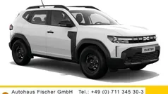 Weiß Neu 2025 Dacia Duster Essentiel SUV | 19.700 € (Superpreis)