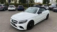 Gebraucht 2023 Mercedes C43 AMG AMG Cabrio | 59.750 € (Fairer Preis)