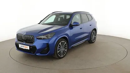 Usata BMW iX1 M Sport 230 kW (313 CV) 2023 Blu SUV