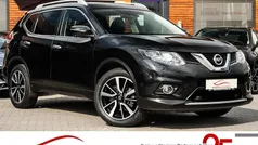 Schwarz Gebraucht 2017 Nissan X-Trail Tekna SUV | 15.950 € (Guter Preis)